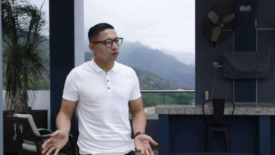 Emilio Izaguirre, director deportivo de Motagua.