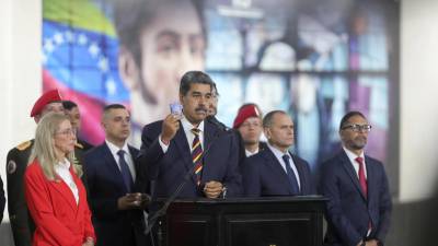 Maduro fue ratificado como el ganador de las presidenciales en Venezuela por el TSJ.