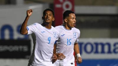 Honduras: los partidos que le restan en 2024; ¿cuándo regresa la eliminatoria?