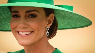 La princesa de Gales fue diagnosticada con cáncer el pasado 27 de febrero.