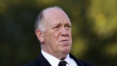 Imagen de archivo de Tom Homan, quien pidió que los migrantes que están ilegalmente en EEUU regresen a su país.