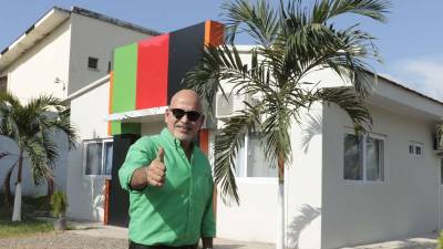 Orinson Amaya, presidente de Marathón.