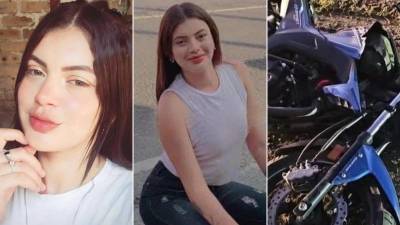 Dos muertos y un fallecido fue el saldo fatal que dejó un terrible choque de motocicletas en Danlí, El Paraíso, región oriental de Honduras.