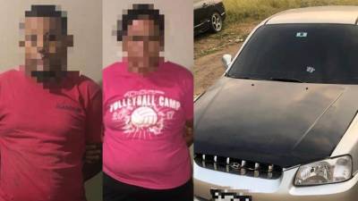 En la audiencia de declaración de imputado, la madre, el padrastro y el supuesto abusador fueron remitidos al centro penal de Danlí, El Paraíso.