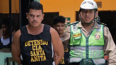 Un migrante venezolano fue detenido junto a su sobrino en Perú.