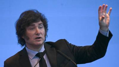 Milei celebró el logro del “déficit cero” en los primeros tres meses de Gobierno tras un drástico ajuste.