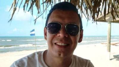 El fiscal Luis Fernando Triminio Chavarría.