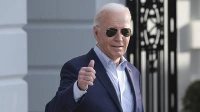 <b>Biden</b> viajó este martes a Nevada y Arizona, dos estados decisivos para conquistar el voto latino.