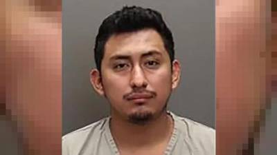 Foto de Gerson Fuentes, de 28 años.