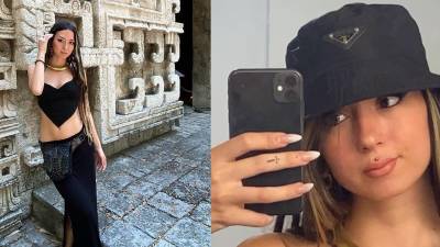 Shani Louk fue secuestrada por soldados de la organización militar palestina Hamás.