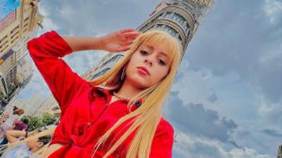 La joven comparte sus fotografías de su vida actual en España