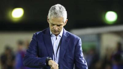 El lunes 31 de julio será la presentación oficial de Reinaldo Rueda como entrenador de la Selección de Honduras.