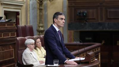 El presidente del Gobierno español, Pedro Sánchez, anunció este miércoles el reconocimiento a Palestina como Estado.