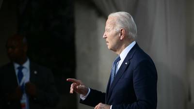Biden, de 81 años de edad, busca la reelección en los comicios del próximo 5 de noviembre.