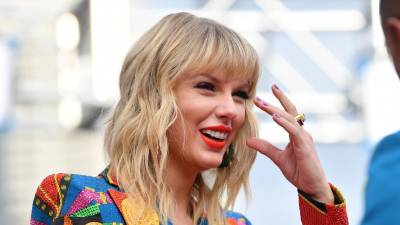 Taylor Swift podría presentarse en Uruguay.