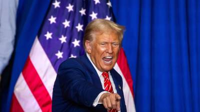 Trump enfrenta una nueva acusación por el caso del asalto al Capitolio en enero de 2021.