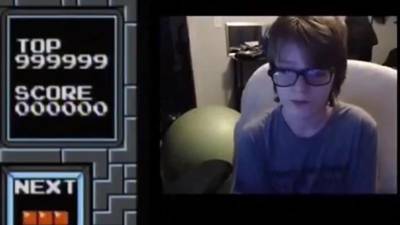 El joven, llamado Willis Gibson o “Blue Scuti”, alcanzó el nivel 157.