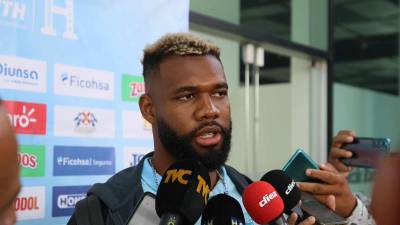 Jorge Benguché habló con los medios de comunicación previo a su salida rumbo a Estados Unidos.