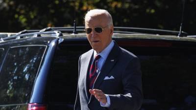 Biden se ha alejado de los focos en los últimos días de la campaña electoral en Estados Unidos.