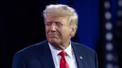 Foto de archivo del expresidente de EE.UU. Donald J. Trump.