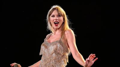 Fenómeno. “The Eras Tour”, de Taylor Swift, ha sido tan exitosa que hasta se llevó a los cines.