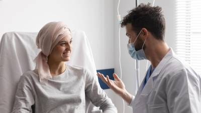 Si siente que algo anda mal, no pierda el tiempo: vaya a hacerse un examen.