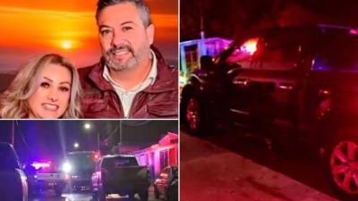 Autoridades del occidental estado mexicano de Michoacán investigan el asesinato a balazos de un matrimonio de ciudadanos estadounidenses, familiares directos del alcalde del municipio de Angamacutiro.