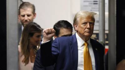 Trump y Biden realizarán dos debates televisados y sin público previo a las elecciones presidenciales.