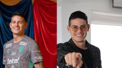 Al fichar al mundialista colombiano James Rodríguez, el club León ha estremecido los cimientos de cristal del fútbol mexicano, en el que escasean cada vez más los ‘cracks’ del tamaño del mejor goleador del Mundial de Brasil 2014.