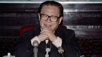 El expresidente de China, Jiang Zemin, falleció hoy por leucemia, informaron medios asiáticos.