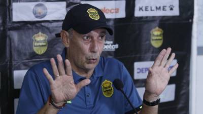 Miguel Falero se extendió tras ser sancionado por la Comisión de Disciplina.