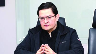 Daniel Sibrián ostentó el cargo de fiscal adjunto.