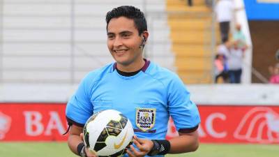 Said viene de arbitrar el duelo de la gran final de la Copa Oro 2023.