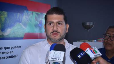 “No es justo que se dañe la imagen de la ciudad con informe que no corresponde a La Ceiba y se bote el trabajo que estamos haciendo por mejorar el botadero municipal”, aseguró el alcalde ceibeño Bader Dip.