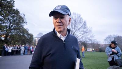 A sus 81 años de edad, Biden busca la reelección en los comicios de noviembre próximo.