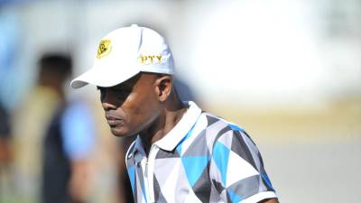 Jorge Dely Valdés, entrenador de la Sub-20 de Panamá.