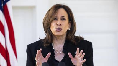 La vicepresidenta estadounidense, Kamala Harris, afirma que Trump es un “fascista” agudizando la polarización y división en la campaña electoral.