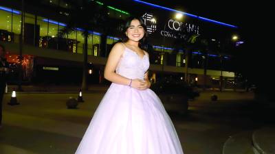 La joven Ariana Valeria Rodríguez Figueroa