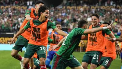 <b>México</b> se consagró campeón de la Copa Oro-2023, tras vencer 1-0 a Panamá.