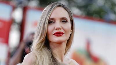 La actriz Angelina Jolie en una foto de archivo.