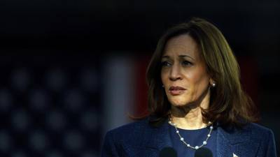 La candidata demócrata ha perdido terreno en las encuestas de cara a las presidenciales de Estados Unidos.