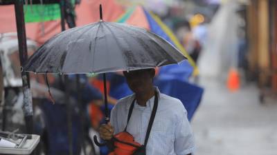 Pronóstico del tiempo este miércoles 13 de septiembre en Honduras.