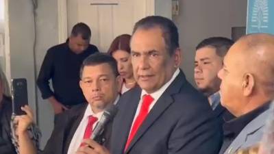 El diputado Mario Segura fue ratificado como jefe de bancada.