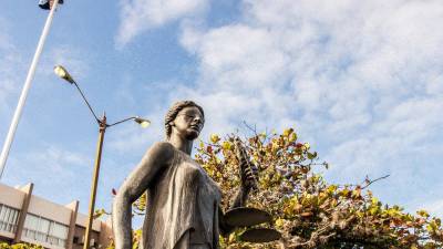 El juicio para las acusadas comenzó el lunes y finalizará el próximo viernes.