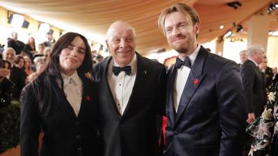 Billie Eilish, Finneas O'Connell