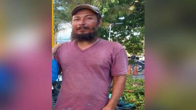 <b>Gustavo Adolfo Montoya Villatoro, víctima. </b>