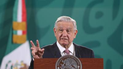 El Gobierno de Obrador ha sido cuestionado por la dura represión contra los migrantes centroamericanos en el sur del país.