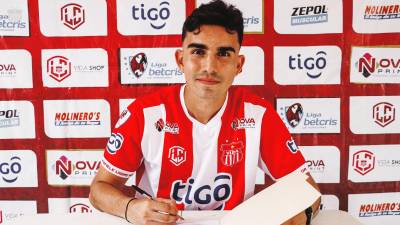 El Vida anunció la incorporación de Carlos “Charlie” Estrada como nuevo elemento para encarar el torneo Apertura 2023.