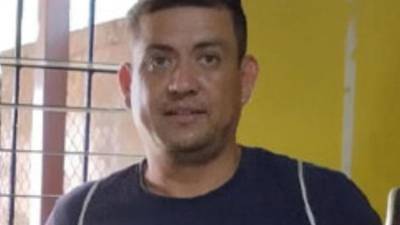 Foto en vida de José Fredy Luna Valle.