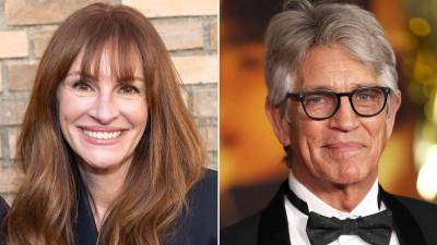 Julia Roberts no tiene contacto com su hermano mayor, el también actor Eric Roberts.